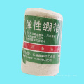 Disposable Medical Natural Color Elastic Crepe Bandage